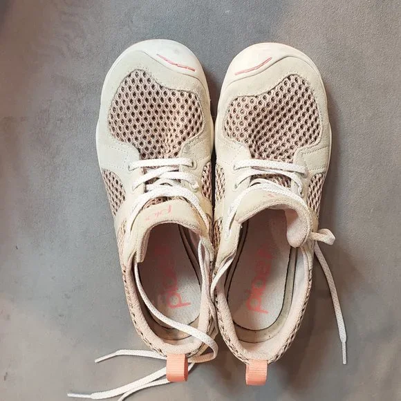 PLAE Shoes Plae Prospect Unisex Youth Sneaker In Blush Size 25